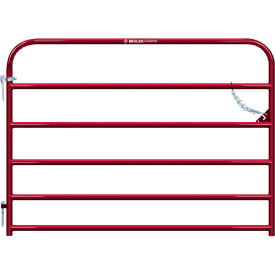 Behlen Country 6' Heritage Round Corner Gate 1-5/8