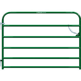 Behlen Country 6' Heritage Round Corner Gate 1-5/8