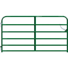 Behlen Country 8' Heritage Round Corner Gate 1-5/8