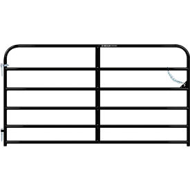Behlen Country 8' Heritage Round Corner Gate 1-5/8
