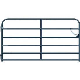 Behlen Country 8' Heritage Round Corner Gate 1-5/8