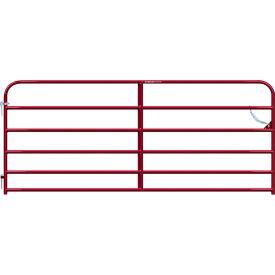 Behlen Country 10' Heritage Round Corner Gate 1-5/8