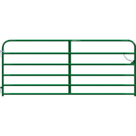 Behlen Country 10' Heritage Round Corner Gate 1-5/8