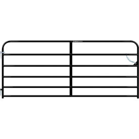 Behlen Country 10' Heritage Round Corner Gate 1-5/8
