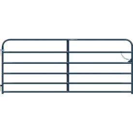 Behlen Country 10' Heritage Round Corner Gate 1-5/8