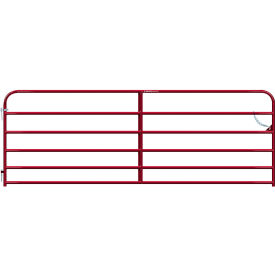 Behlen Country 12' Heritage Round Corner Gate 1-5/8