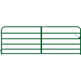 Behlen Country 12' Heritage Round Corner Gate 1-5/8