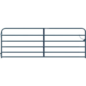 Behlen Country 12' Heritage Round Corner Gate 1-5/8