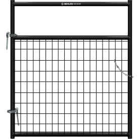 Behlen Country 4' Painted Frontier Square Corner Gate 1-5/8