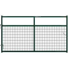 Behlen Country 8' Painted Frontier Square Corner Gate 1-5/8