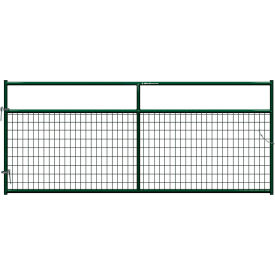 Behlen Country 10' Painted Frontier Square Corner Gate 1-5/8