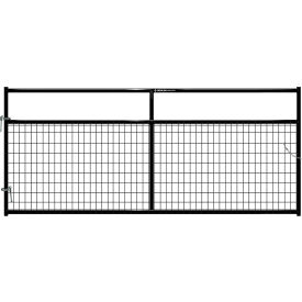 Behlen Country 10' Painted Frontier Square Corner Gate 1-5/8