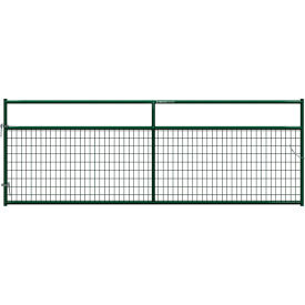 Behlen Country 12' Painted Frontier Square Corner Gate 1-5/8