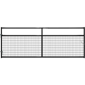 Behlen Country 12' Painted Frontier Square Corner Gate 1-5/8