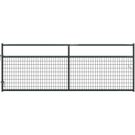 Behlen Country 12' Painted Frontier Square Corner Gate 1-5/8