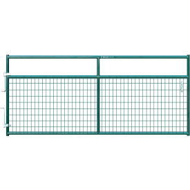 Behlen Country 10' Frontier Max Gate 2
