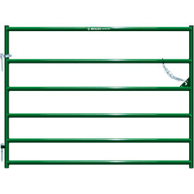 Behlen Country 6' Heritage Square Corner Gate 1-5/8