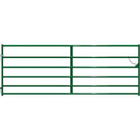 Behlen Country 12' Heritage Square Corner Gate 1-5/8