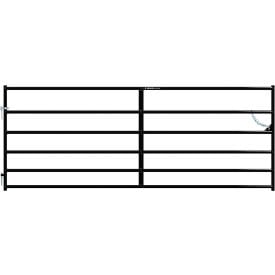 Behlen Country 12' Heritage Square Corner Gate 1-5/8