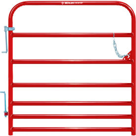 Behlen Country 4' Pasture Pro 7-Bar Gate 1-5/8