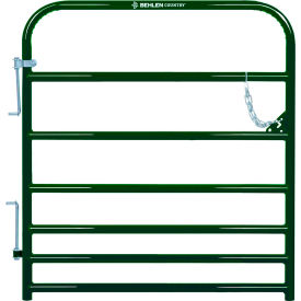 Behlen Country 4' Pasture Pro 7-Bar Gate 1-5/8