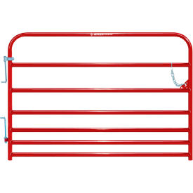 Behlen Country 6' Pasture Pro 7-Bar Gate 1-5/8