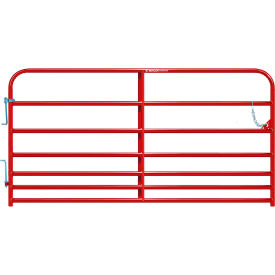 Behlen Country 8' Pasture Pro 7-Bar Gate 1-5/8
