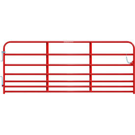 Behlen Country 10' Pasture Pro 7-Bar Gate 1-5/8