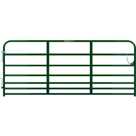 Behlen Country 10' Pasture Pro 7-Bar Gate 1-5/8