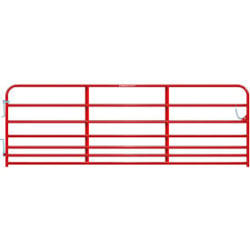 Behlen Country 12' Pasture Pro 7-Bar Gate 1-5/8