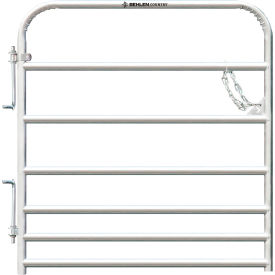 Behlen Country 4' Pasture Pro 7-Bar Gate 1-5/8