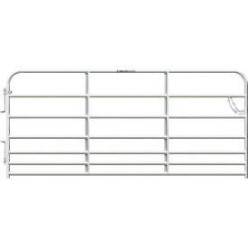 Behlen Country 10' Pasture Pro 7-Bar Gate 1-5/8