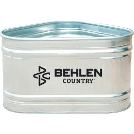 Behlen Country Triangle Tank Nested In 2 60 Gallon Capacity 40