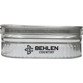 Behlen Country Utility Tank with Handles 25 Gallon Capacity 33-1/2
