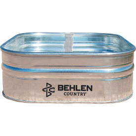 Behlen Country Square Tank Nested In 2 60 Gallon Capacity 34