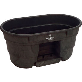 Behlen Country Rigid Poly Stock Tank 100 Gallon Capacity 52