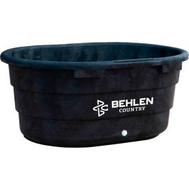 Behlen Country Rigid Poly Stock Tank 150 Gallon Capacity 56-1/2