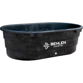Behlen Country Rigid Poly Stock Tank 300 Gallon Capacity 81