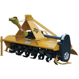 Behlen Country 5' Rotary Tiller 80118050YEL