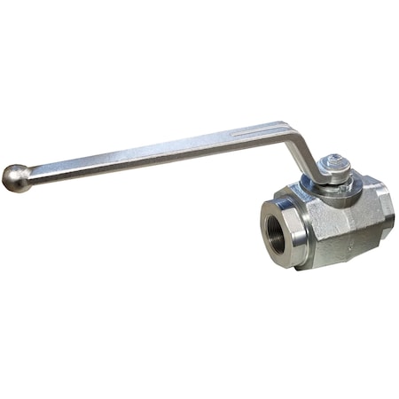 Ball Valve, 1-1/4