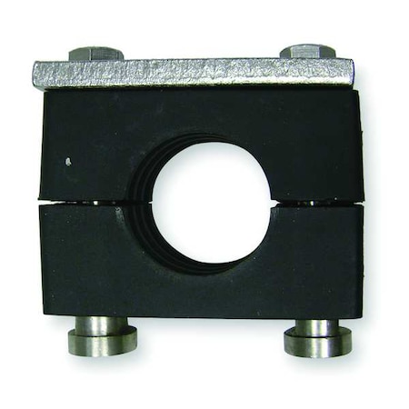Tube Clamp Kit, Tube Sz 7/8 In, 304SS MPN:R7HT4087-PP