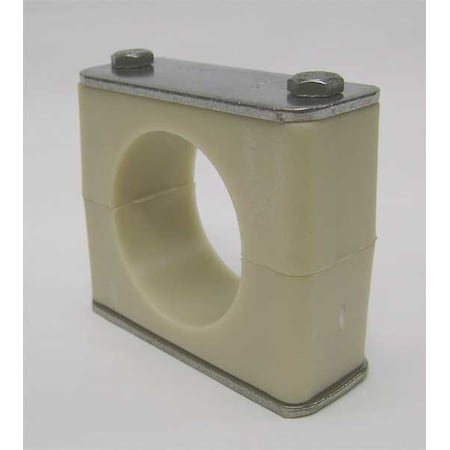Tube Clamp Kit, Pipe Sz 2 In, 316SS MPN:SBX72375-SP