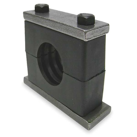 Tube Clamp Kit, Tube 2 3/4In, Carbon Steel MPN:SH6275-PP