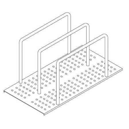 Blood Bag Holder MPN:P19000