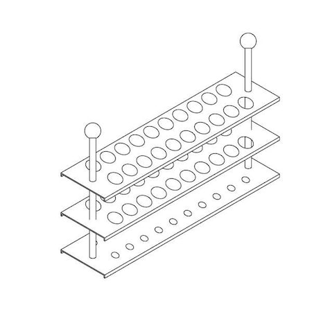Tube Rack MPN:P19201