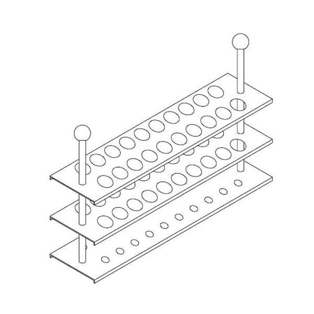 Tube Rack MPN:P19202