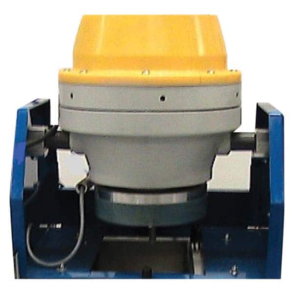 Centrifugal Finishers, Pin Capacity in Grams: 100 , Forward Reverse Funtion: Yes  MPN:FMSL 8T