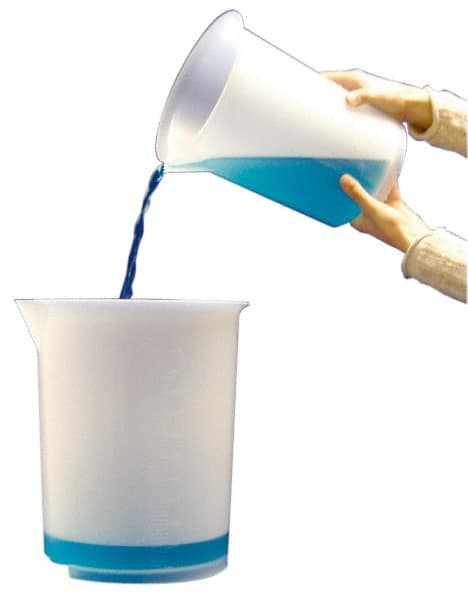 10,000 ml Polypropylene Beaker MPN:F26219-0010