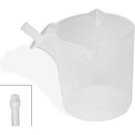 Bel-Art F36786-0016 16 oz. Replacement Screw-On Cup For Economy Dipper 1/PK F36786-0016