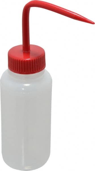 8 to 15.9 oz Polyethylene Wide-Mouth Bottle: MPN:800100361